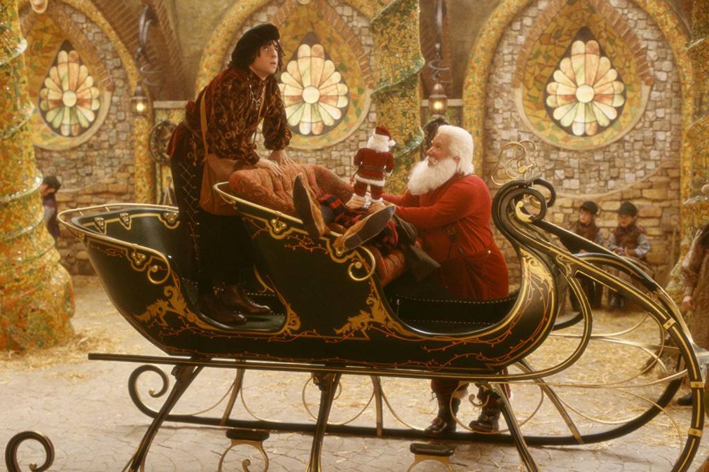 Meu Papai É Noel 2