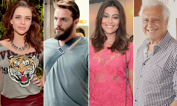 Meu Pedacinho de Chão estreia, com surpresas, em abril