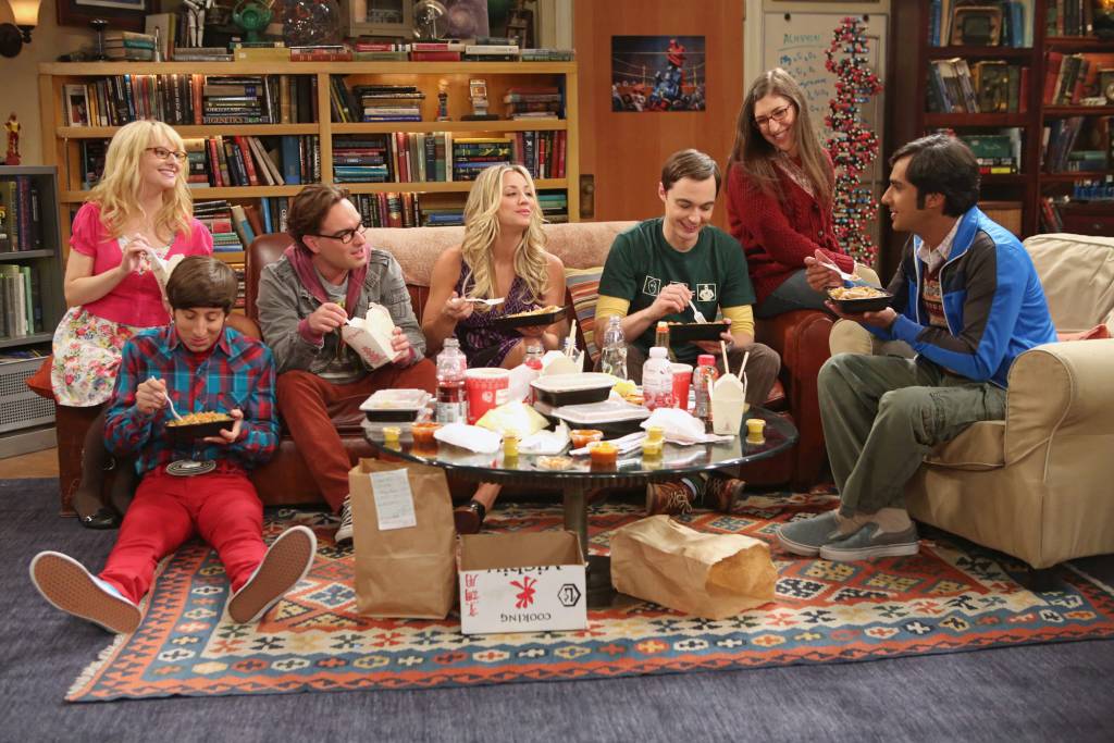 The Big Bang Theory deve terminar após a próxima temporada