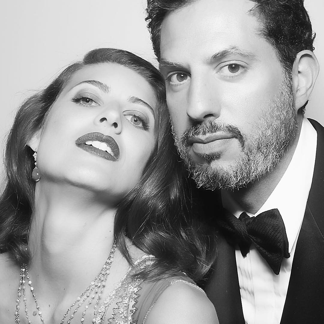 Quem s o Michelle Alves e Guy Oseary que se casaram no Cristo