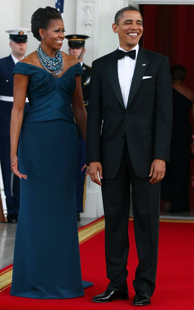 President And Mrs. Obama Host Official Visit Of UK Prime Minister Cameron