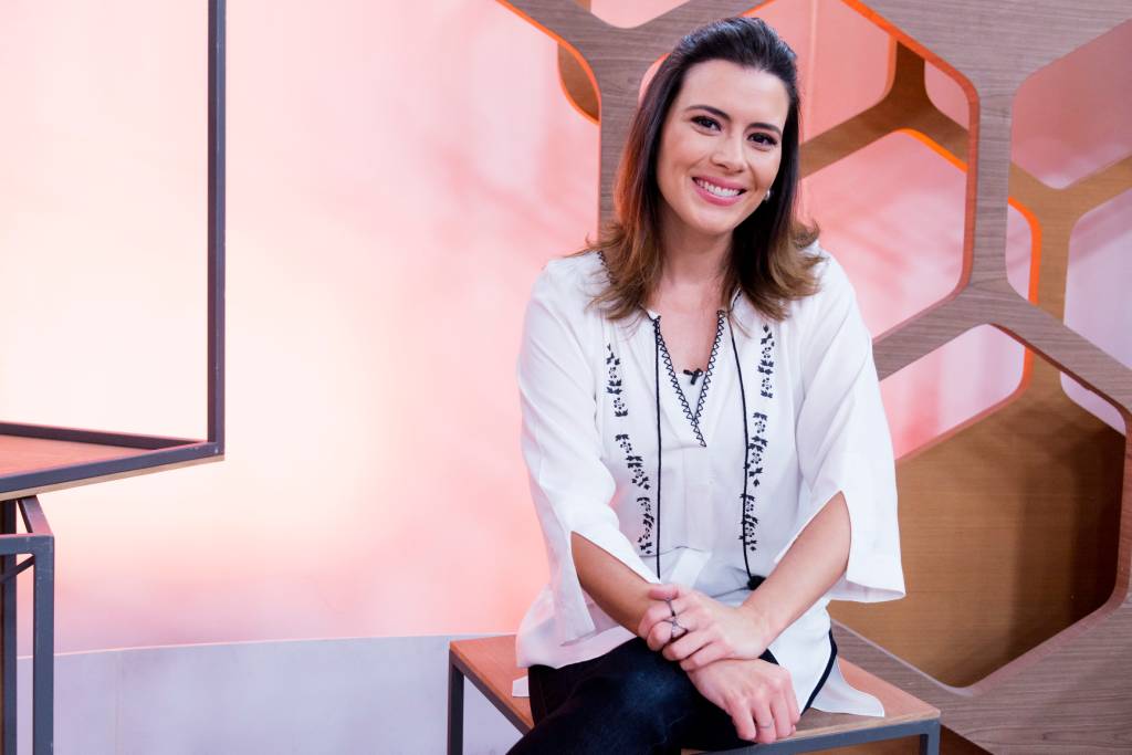 Conheça Michelle Loreto, a nova apresentadora do ‘Bem Estar’
