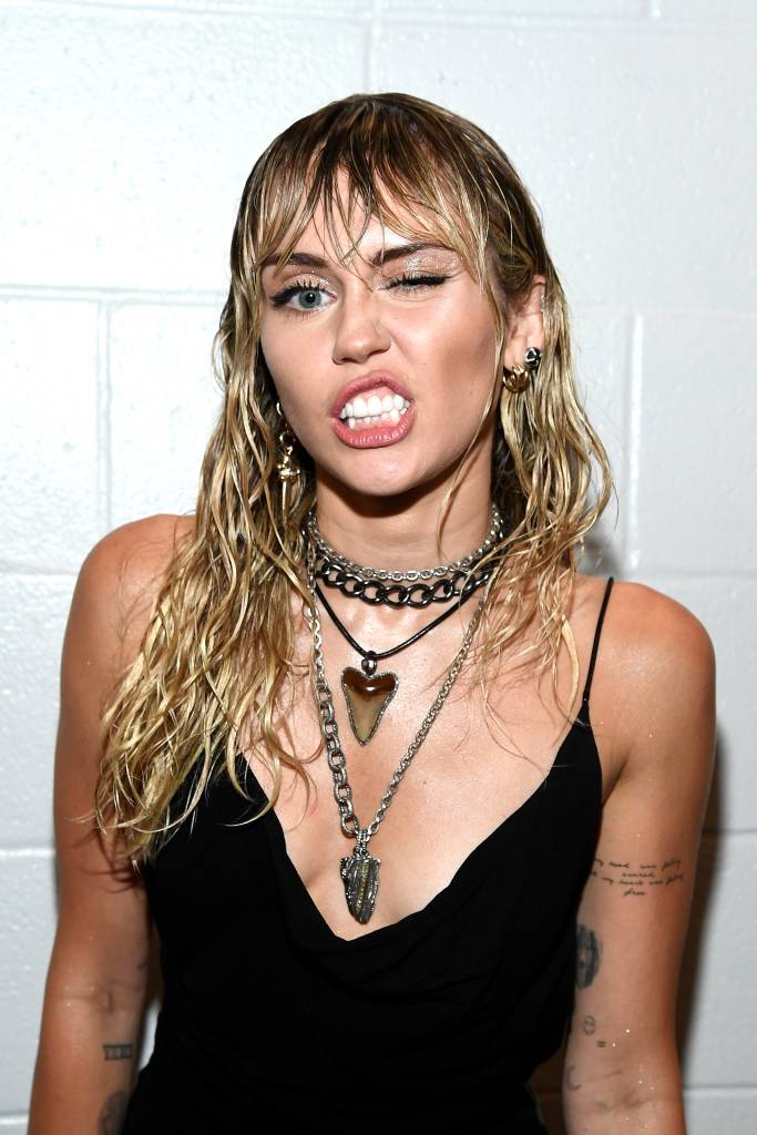 Miley Cyrus