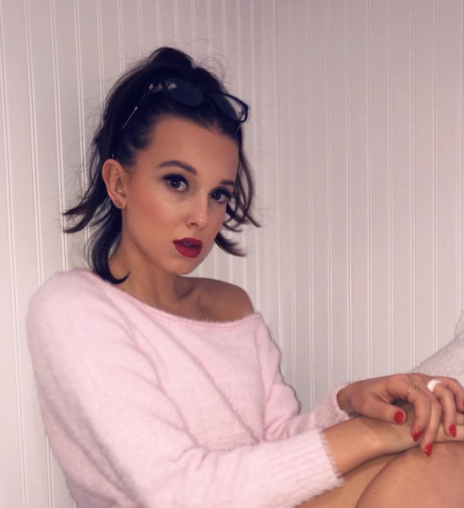 Millie Bobby Brown Millie Bobby Brown