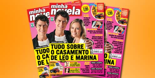 Insensato Coração: Léo trai Pedro e se casa com Marina