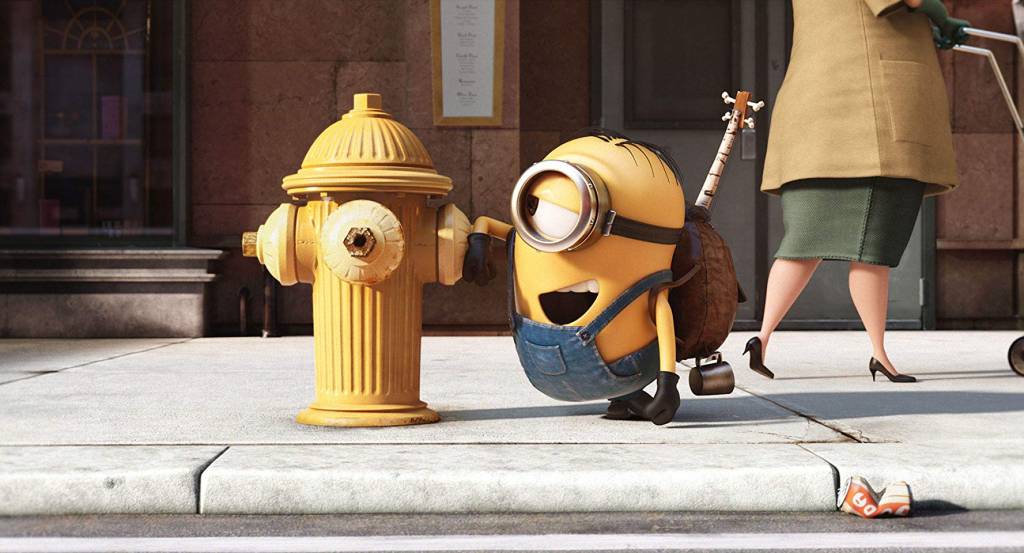 minions filmes e séries que saem da netflix em agosto