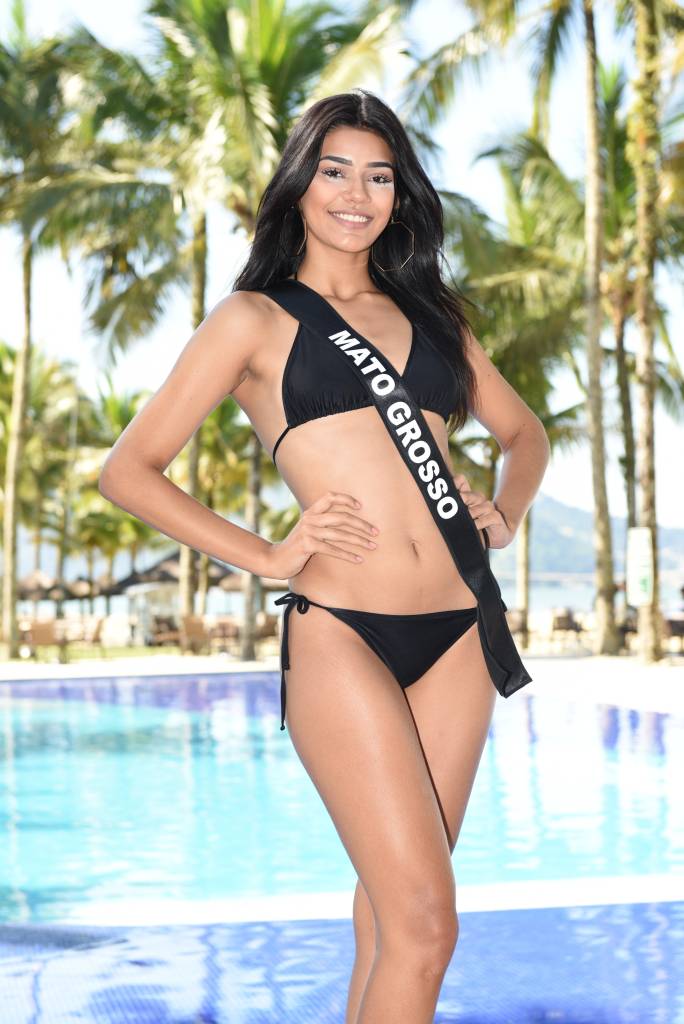 Miss Mato Grosso 2018 candidata Miss Brasil 2018