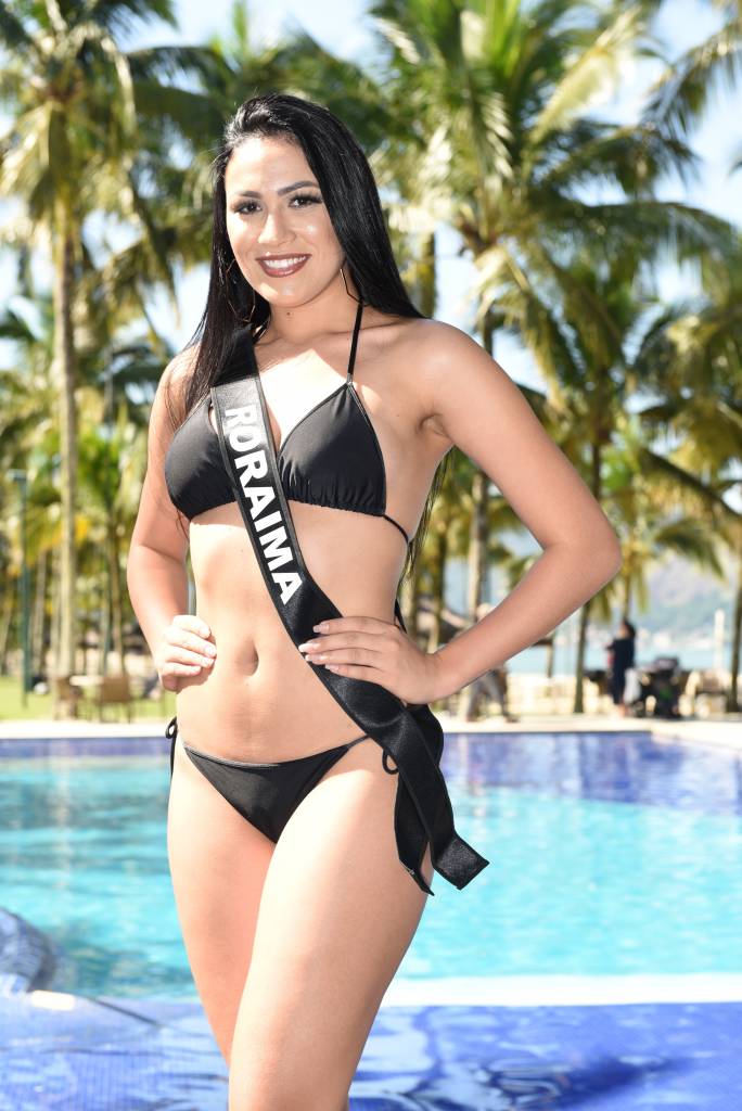 Miss Roraima 2018 candidata Miss Brasil 2018 Miss Roraima 2018 candidata Miss Brasil 2018
