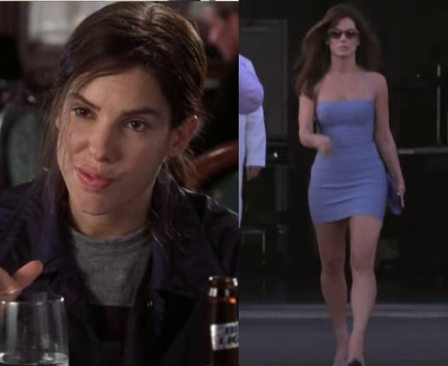 De agente do FBI à concorrente à Miss Estados Unidos em grande estilo. O que queremos? Paz mundial! De agente do FBI à concorrente à Miss Estados Unidos em grande estilo. O que queremos? Paz mundial!