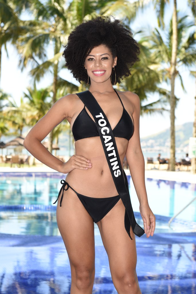 Miss Tocantins 2018 candidata Miss Brasil 2018