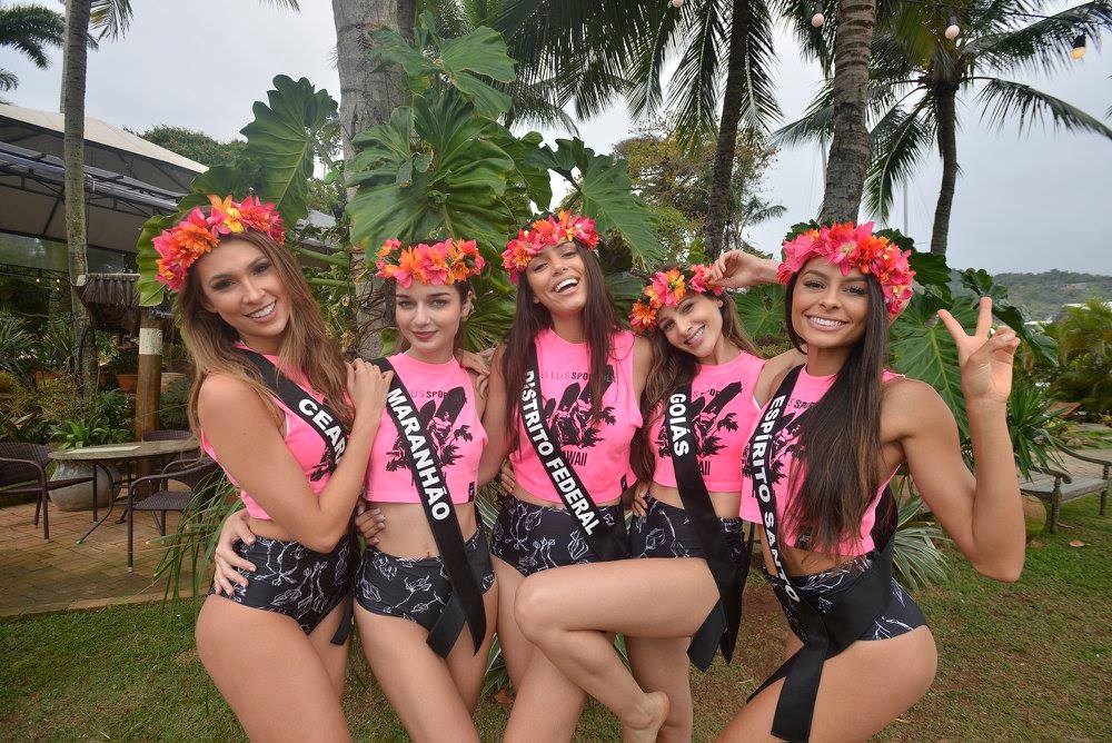 7 curiosidades sobre as candidatas ao Miss Brasil 2017