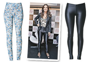 tipos de tecidos para legging