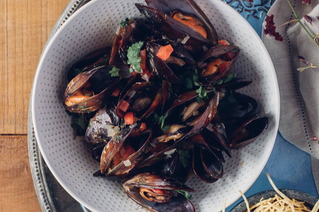Moules et frites