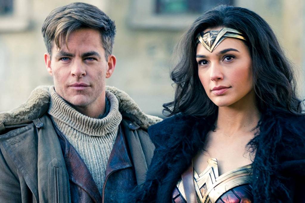 Um velho amigo está de volta nas primeiras fotos de “Mulher-Maravilha 2”