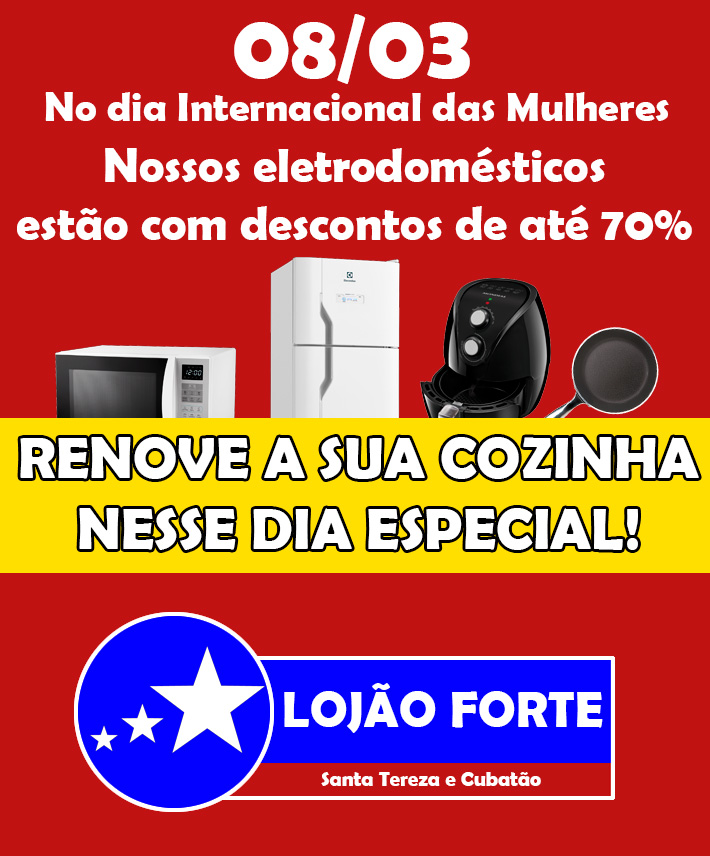 Propaganda de Eletrodomésticos Propaganda de Eletrodomésticos