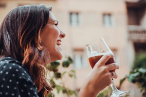 Mulheres cervejeiras no Instagram