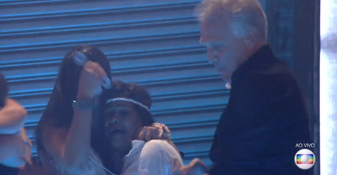 Reprodu&ccedil;&atilde;o TV Globo