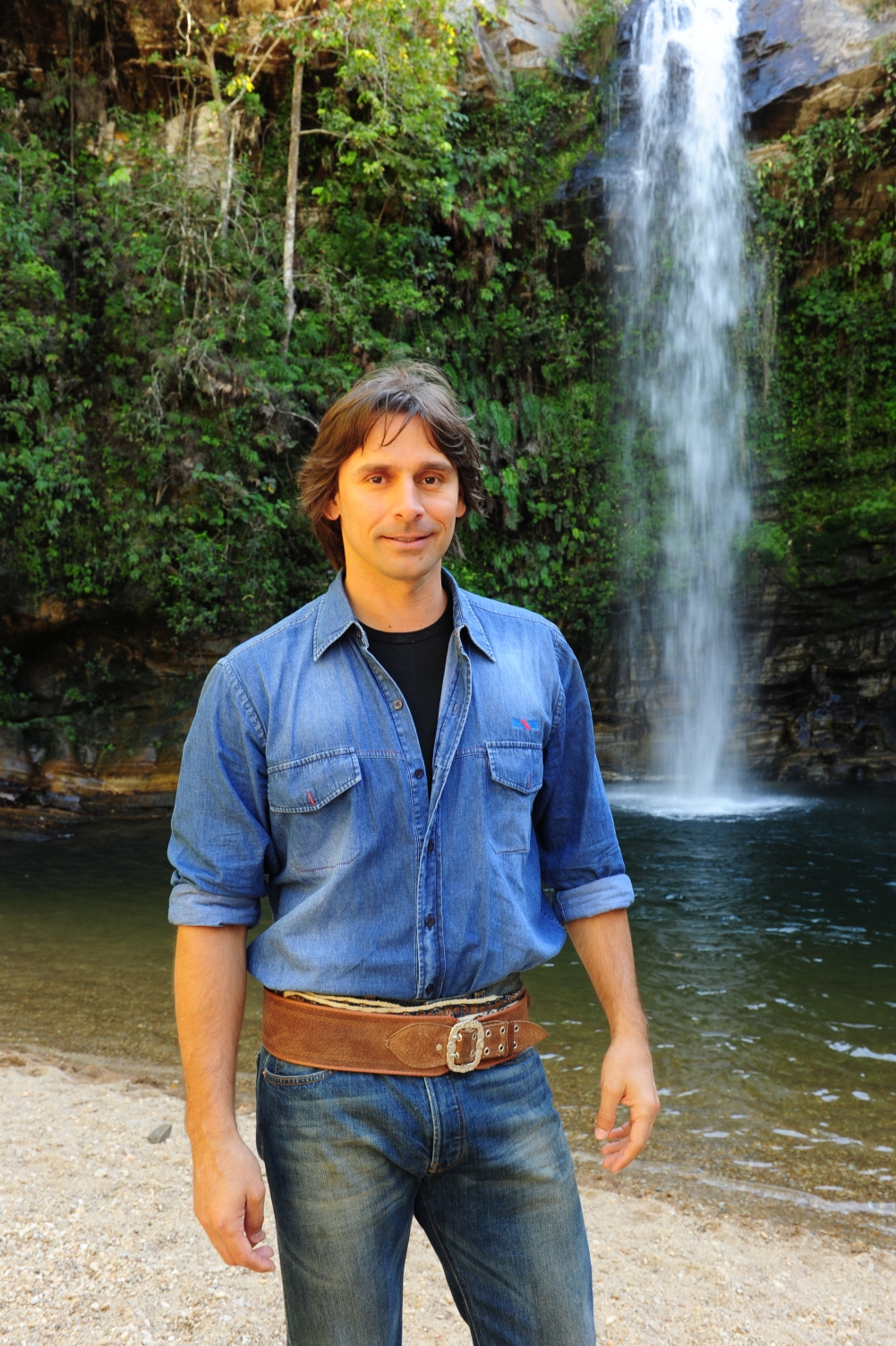 Araguaia: Solano descobre que tem uma grave doença no coração