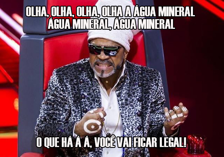 Reprodu&ccedil;&atilde;o/Facebook Carlinhos Brown