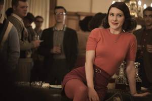 The Marvelous Mrs. Maisel The Marvelous Mrs. Maisel