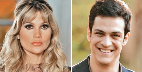 Morde & Assopra: Dulce fica com a guarda do neto Morde & Assopra: Dulce fica com a guarda do neto