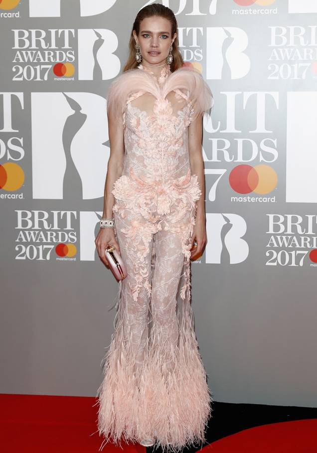 <strong>Natalia Vodianova</strong> veste <strong>Givenchy</strong> <strong>Natalia Vodianova</strong> veste <strong>Givenchy</strong>