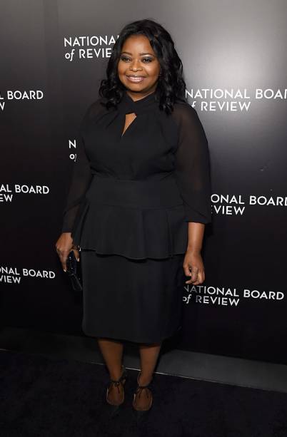 <strong>Octavia Spencer</strong>