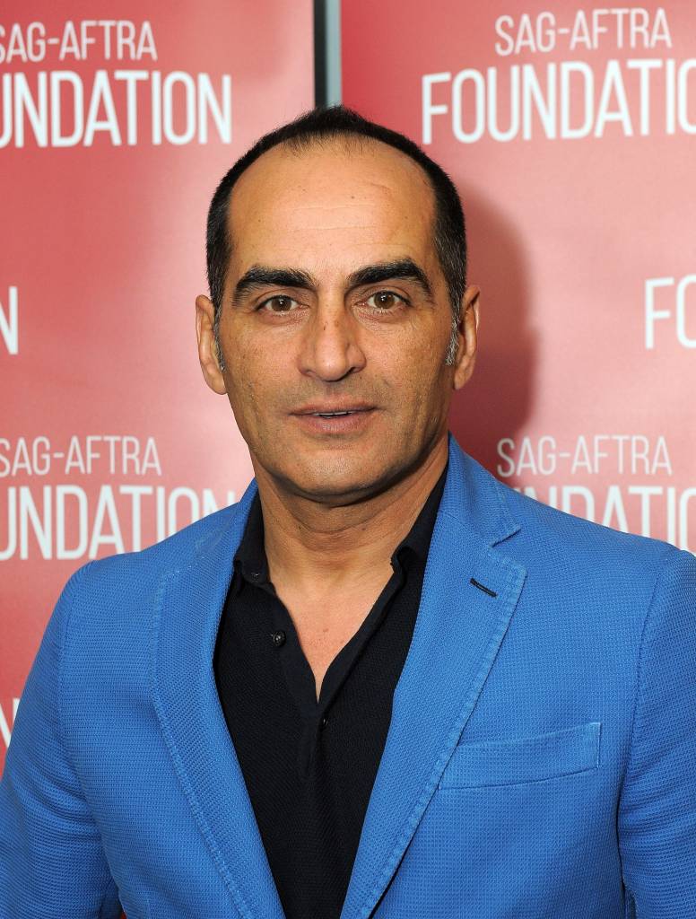 navid negahban sultao aladdin