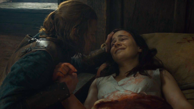 ned e lyanna stark torre da alegria