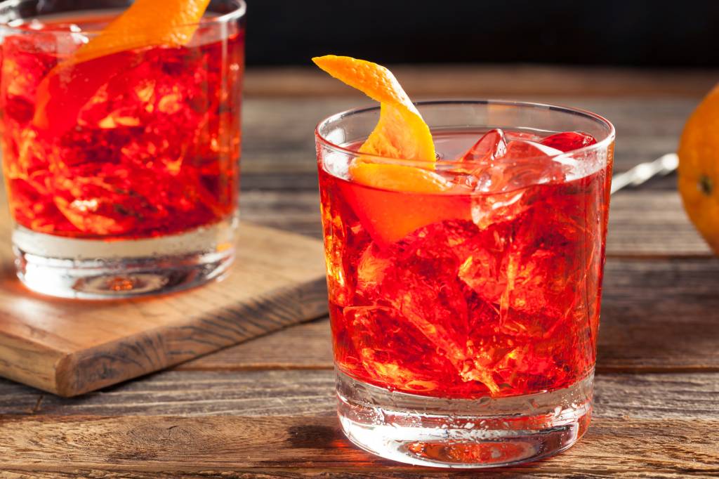 Negroni Week: bares em SP e RJ celebram o drinque
