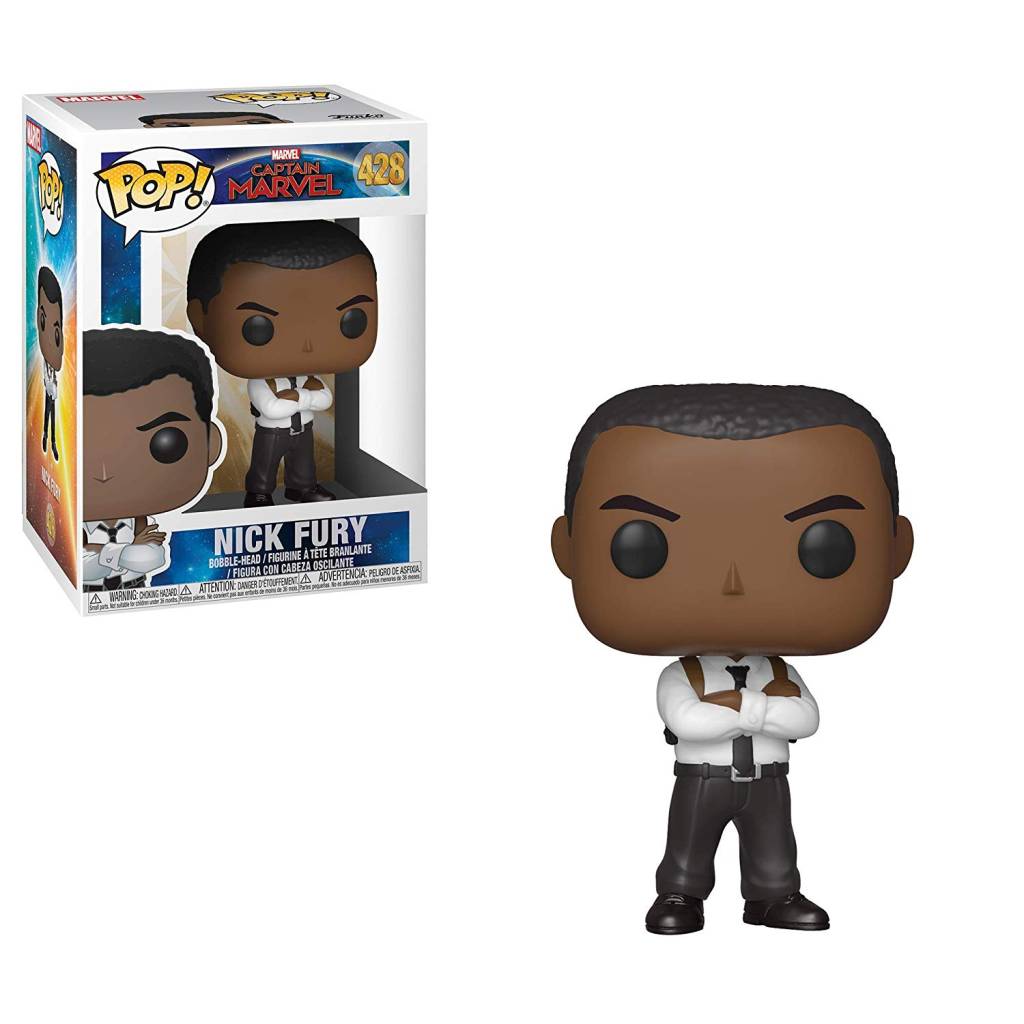 Funko Pop Nick Fury nf