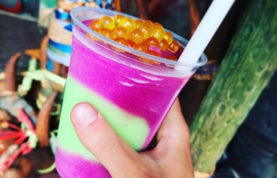 Bebida unicórnio da Disney é a nova queridinha do Instagram