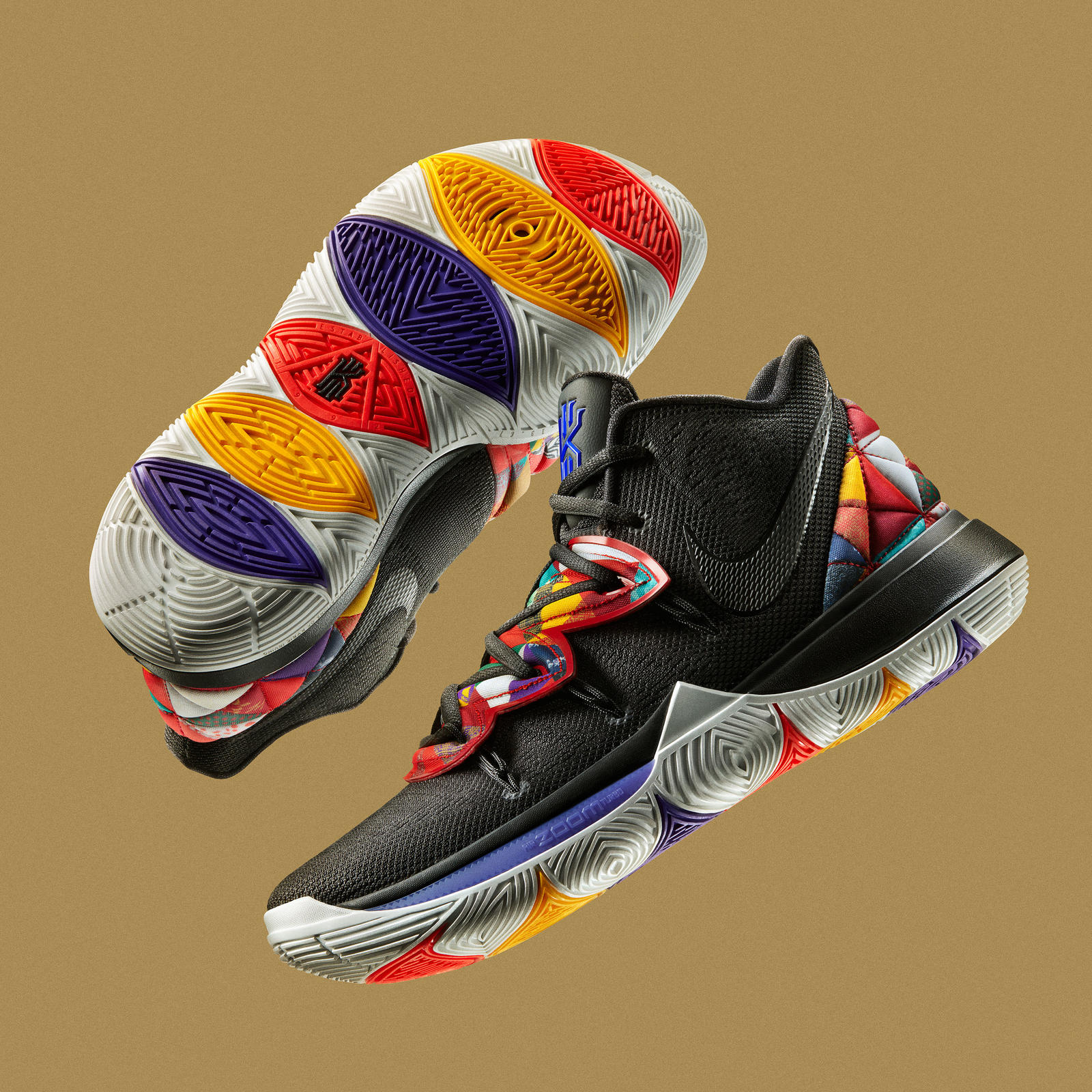 Kyrie chinese new year shoes 2019 online