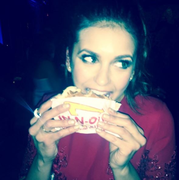 Oscar é um evento muito chique, né. Bem, partes dele sim. Oscar é um evento muito chique, né. Bem, partes dele sim.