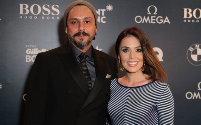 Nasce Noá, filho de Alexandre Nero e Karen Brusttolin