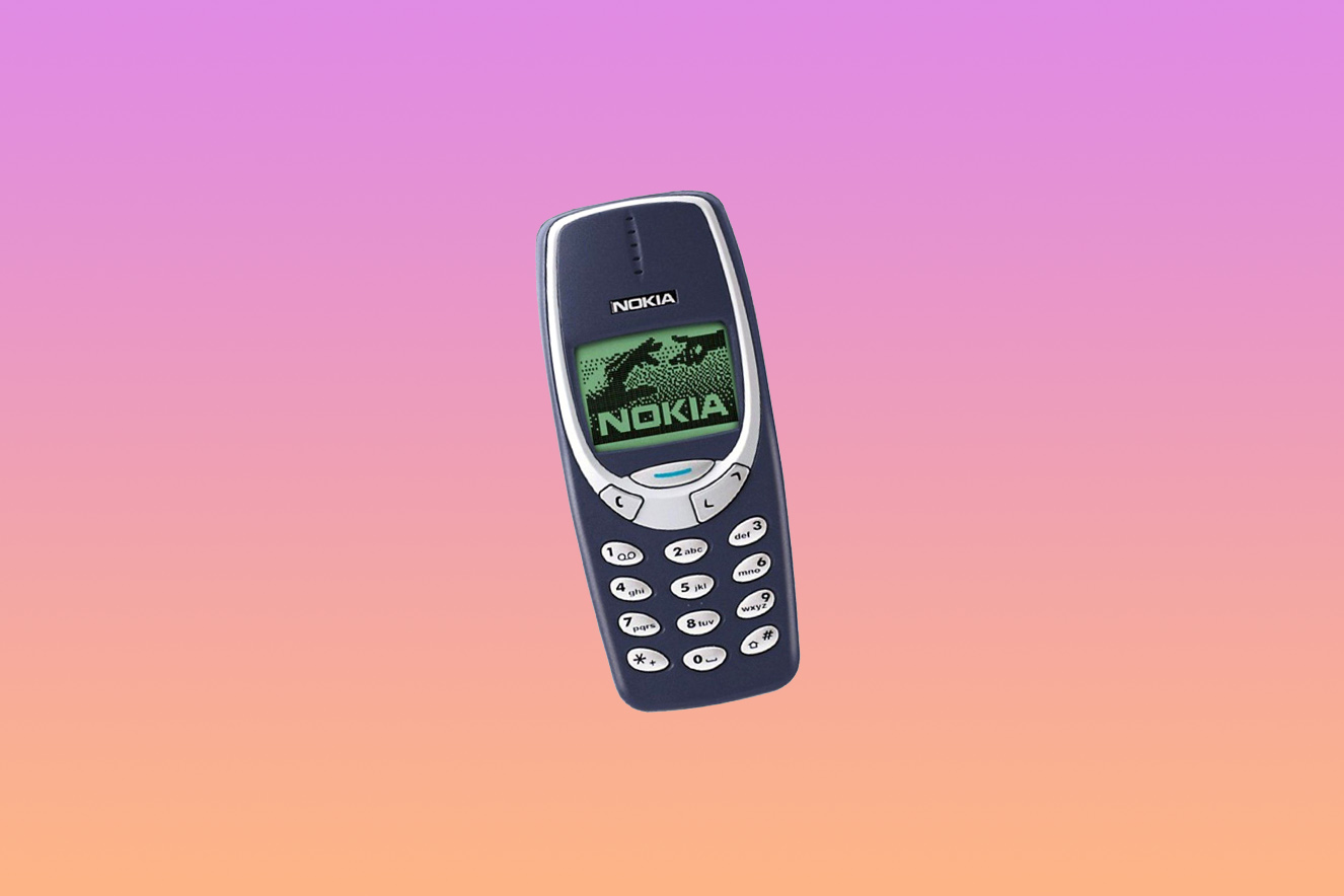 Nokia divulga fotos do novo 3310, o 'tijolão', que já tem data para  lançamento - InfoMoney