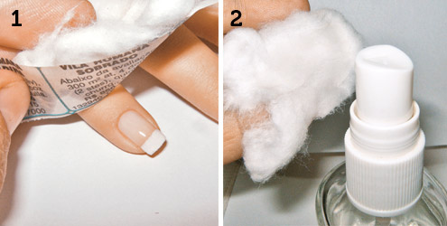 Quatro tendências de decoração das unhas Quatro tendências de decoração das unhas