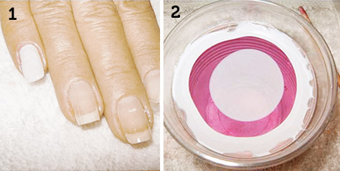 Quatro tendências de decoração das unhas Quatro tendências de decoração das unhas