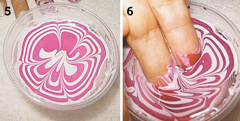 Quatro tendências de decoração das unhas Quatro tendências de decoração das unhas