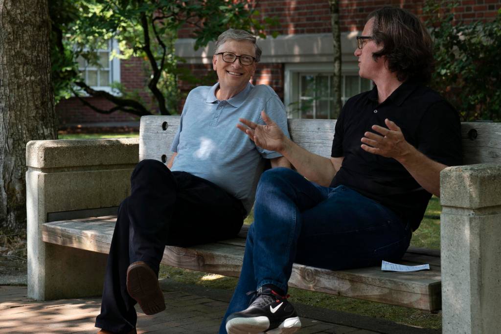 O Código de Bill Gates O Código de Bill Gates