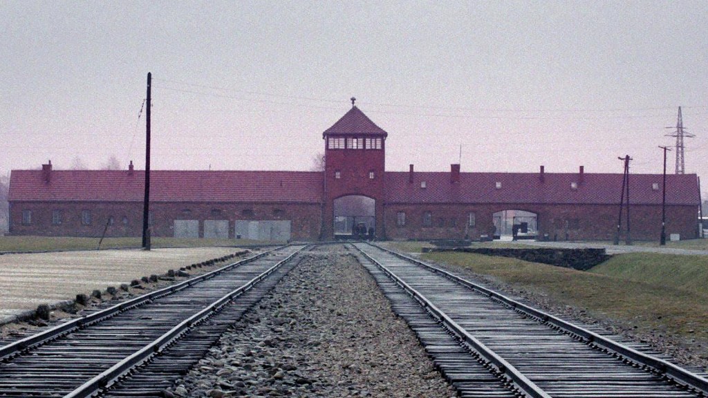 O Contador de Auschwitz