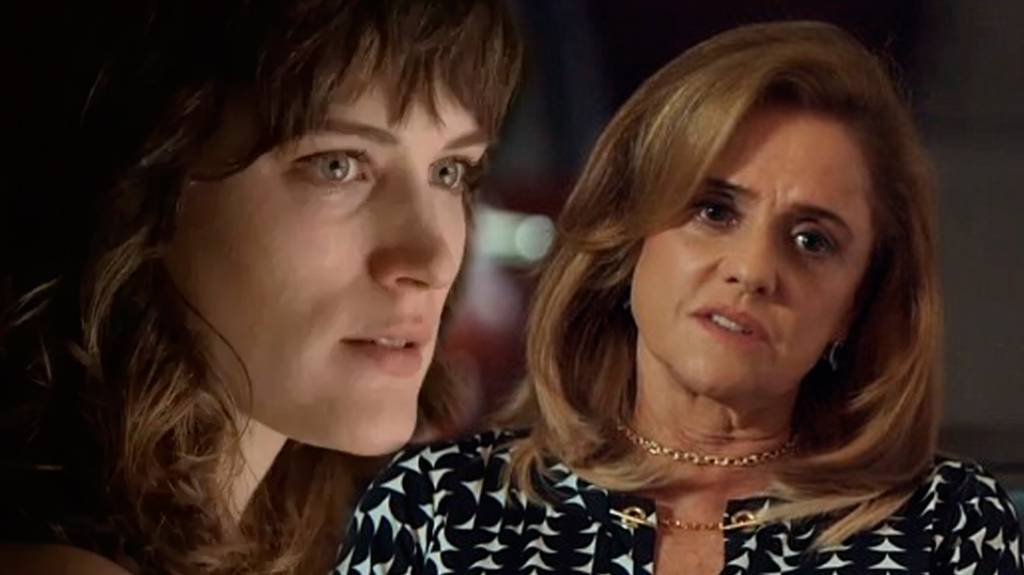 O Outro Lado do Paraíso: Clara enlouquece Sophia com droga