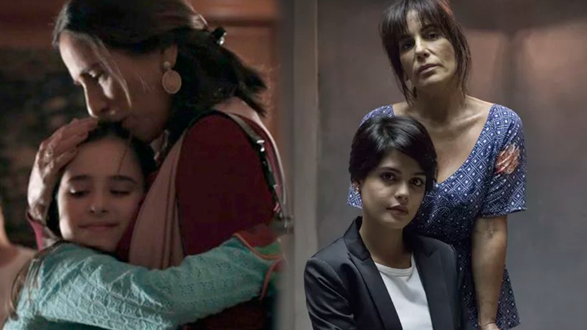 O Outro Lado do Paraíso: Duda reencontra sua filha 10 anos depois