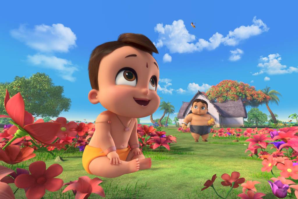 O Pequeno Poderoso Bheem Temporada 2 O Pequeno Poderoso Bheem Temporada 2