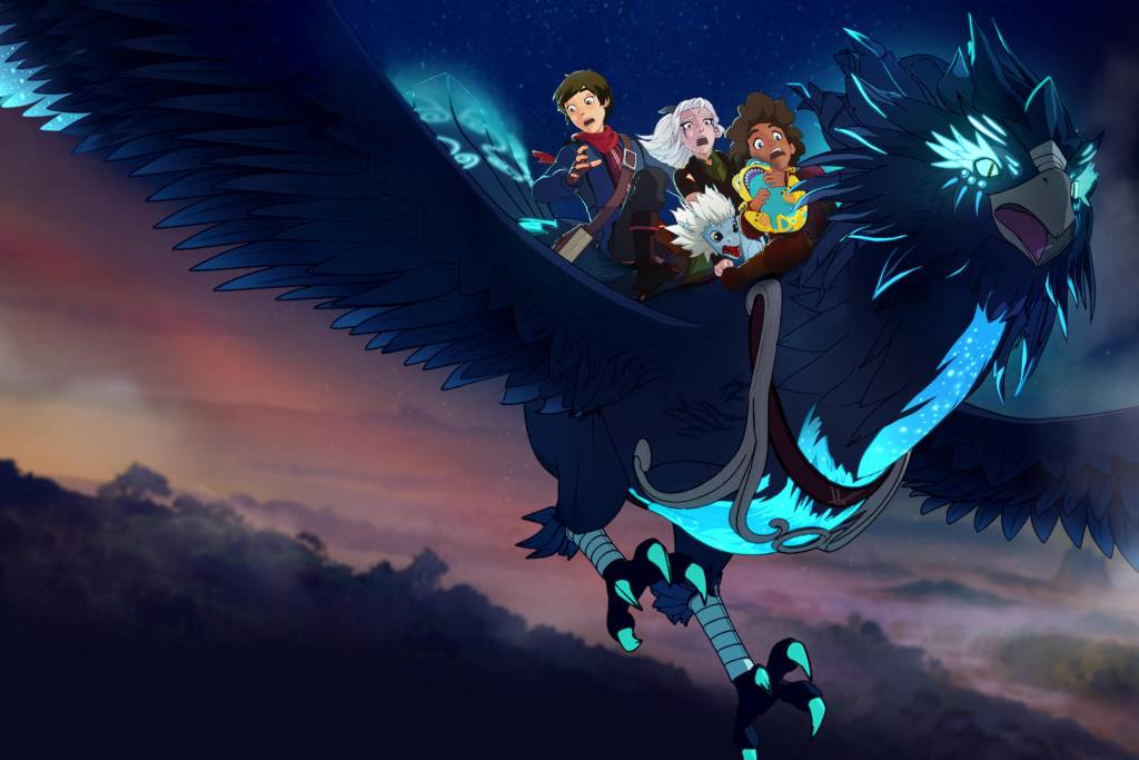 o príncipe dragão- temporada 2 o-prc3adncipe-dragc3a3o-temporada-2