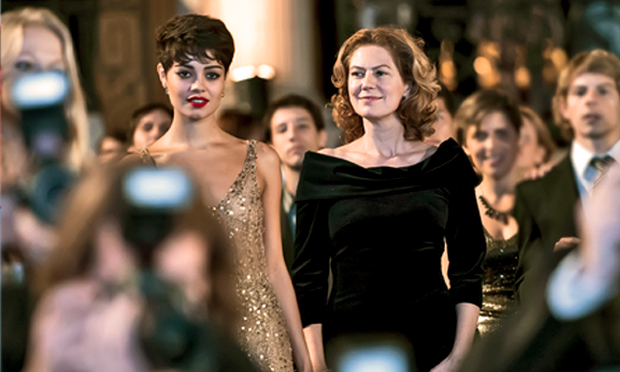 Crime e glamour movem O Rebu, a nova novela global das 23h