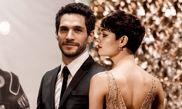 O Rebu: Duda cai nos braços de Gonzalez