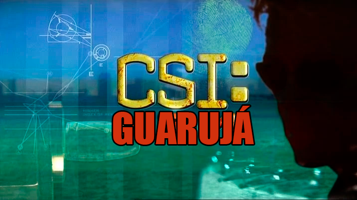 Resumo O Tempo Não Para, CSI Guarujá
