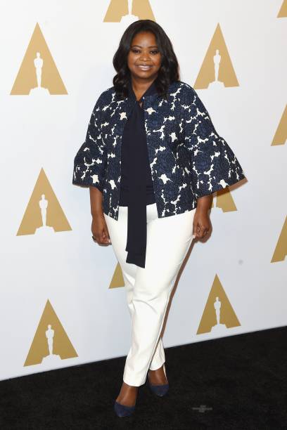 <strong>Octavia Spencer</strong>