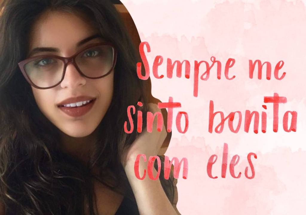Relação óculos: Giorgia Giulia Relação óculos: Giorgia Giulia